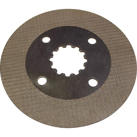 Aftermarket New Brake Disc Fits Case/International Harvester 3488; 3588; 3688; 6388 104712C21
